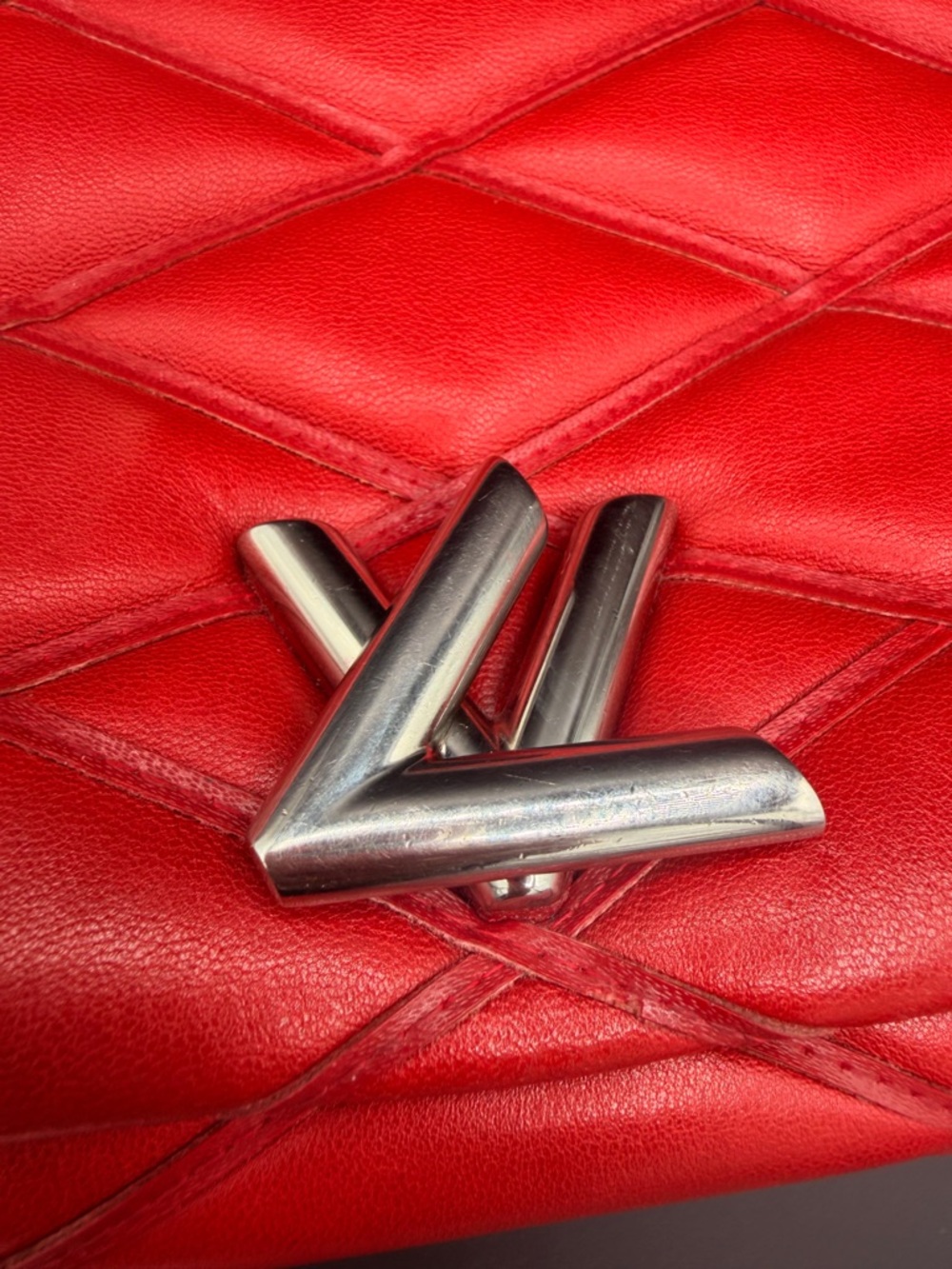 Louis Vuitton Go-14 MM with COA - Picture 5 of 14